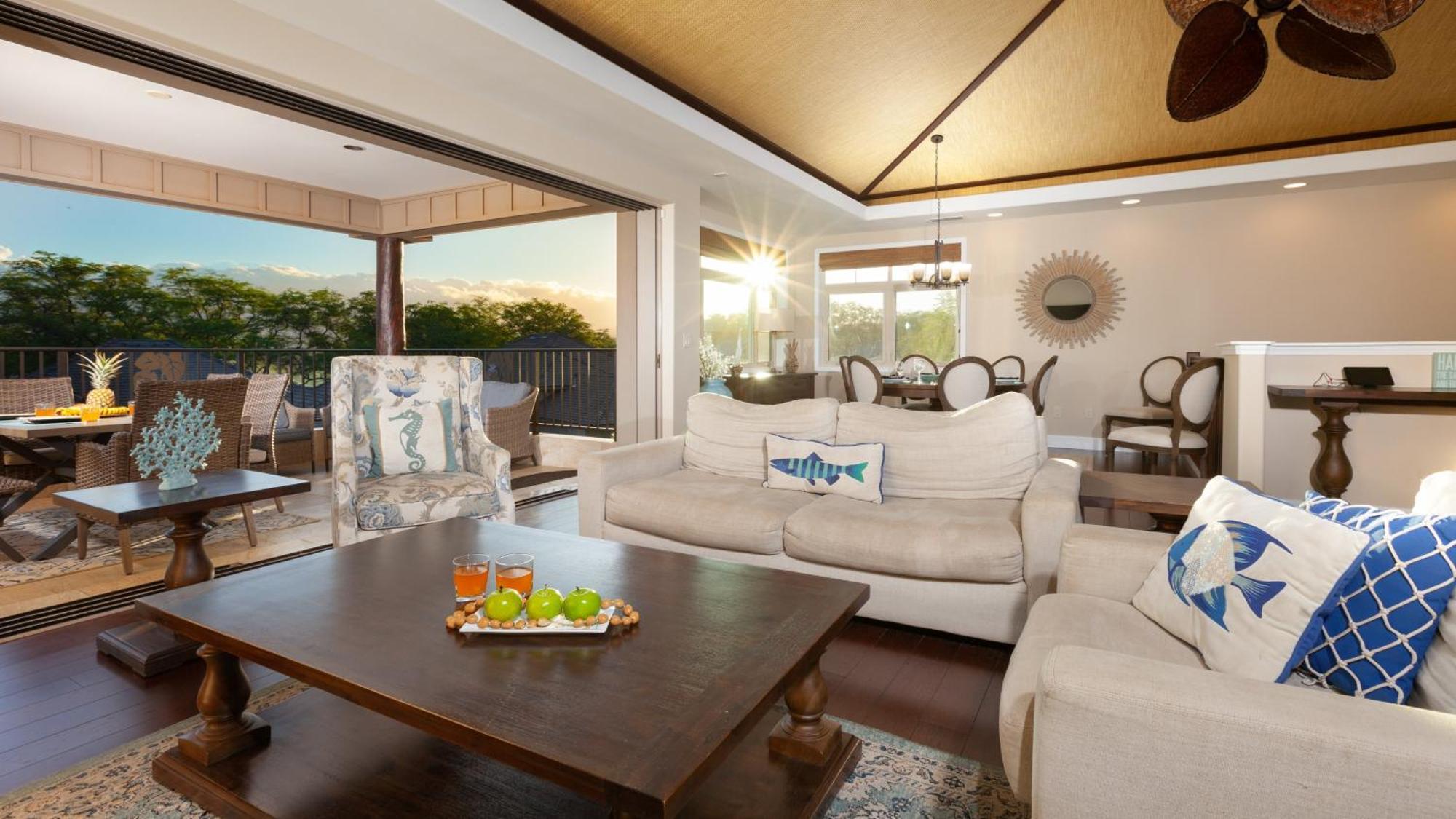 Once Upon A Tide Charming 4Br Kamilo Home With Bikes And Beach Gear Waikoloa Exterior foto